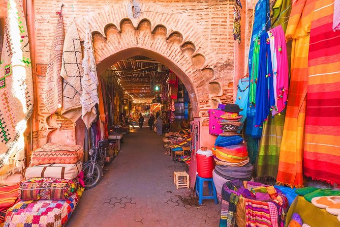 location voiture Marrakech centre ville