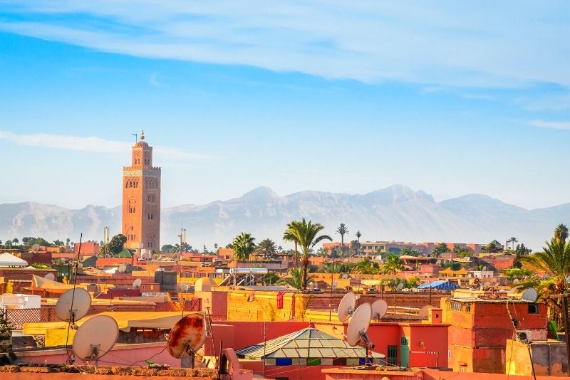 voiture location marrakech